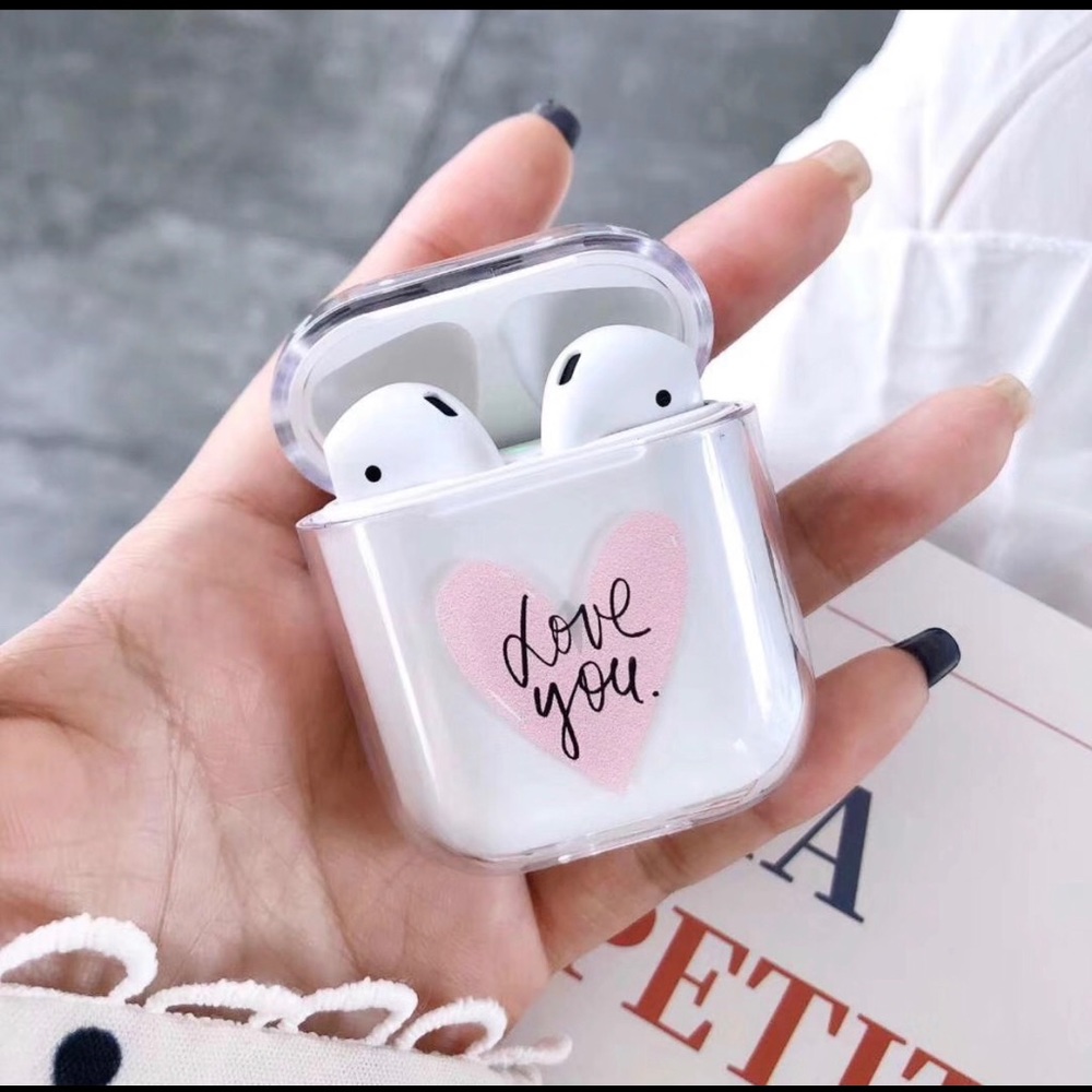 Strawberry For AirPods Case